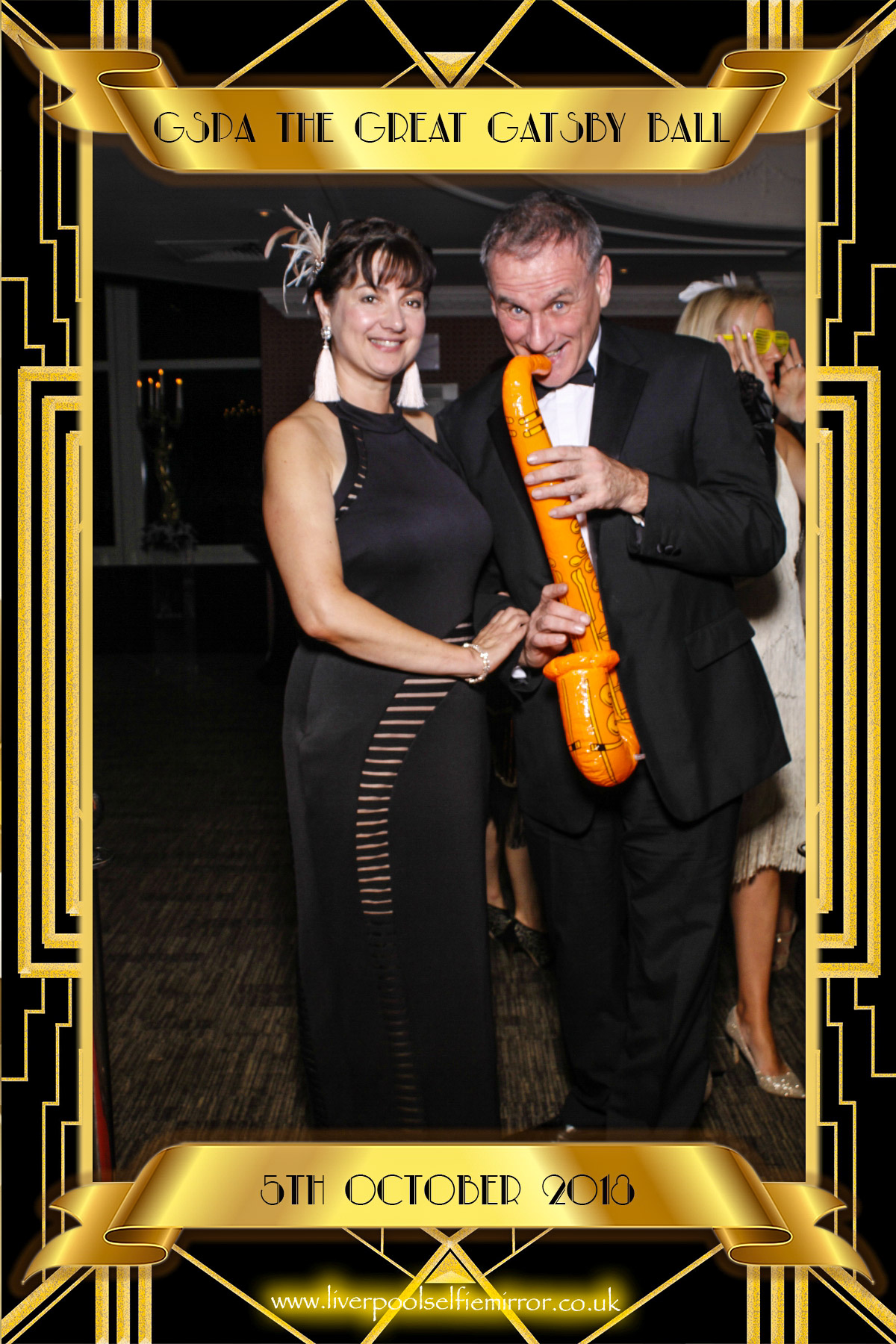 GSPA The Great Gatsby Ball | View more photos from the event at gallery.liverpoolselfiemirror.co.uk/u/LiverpoolSelfieMirror/GSPA-The-Great-Gatsby-Ball